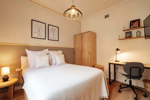 Chambre à louer, Barcelone (2/24)