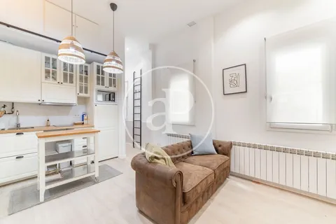 Flat 50 m² in Madrid