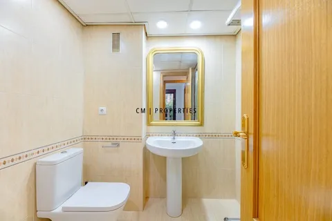Pis de 92 m² a València