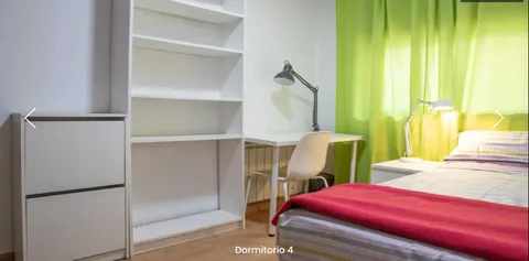 Chambre à louer, Madrid