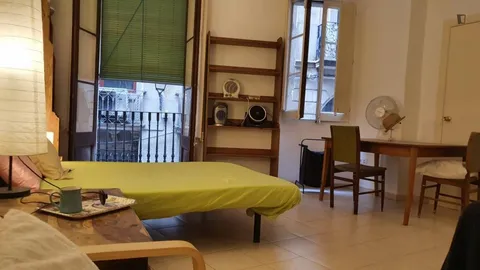 Chambre à louer, Barcelone