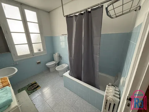 Pis de 108 m² a Lleó