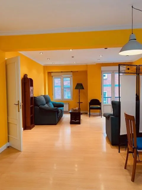 Pis de 123 m² a Gijón