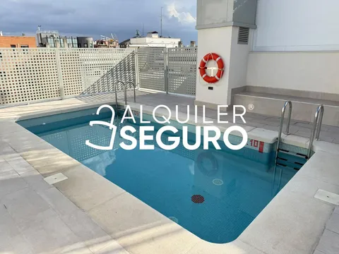 Pis de 50 m² a Madrid