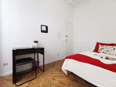 Habitació de lloguer, Madrid