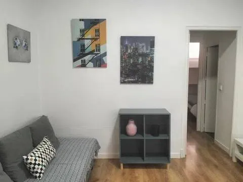 Pis de 45 m² a Madrid