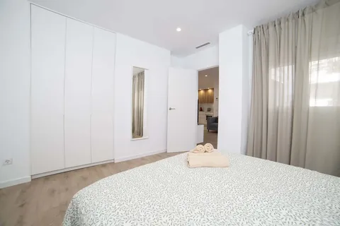 Pis de 70 m² a València