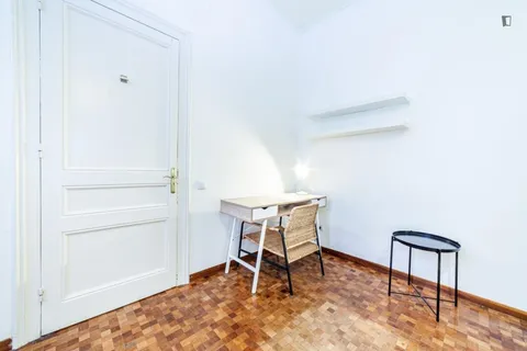 Habitació de lloguer, Barcelona