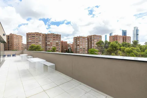 Appartamento 18 m² a Madrid