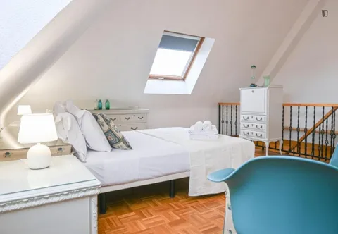 Pis de 75 m² a Madrid
