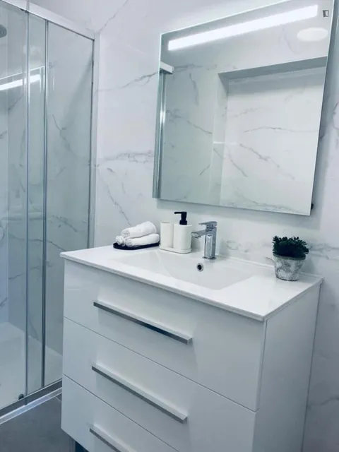 Zimmer zur Miete, Madrid