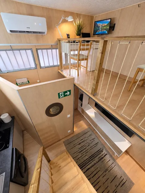 Pis de 35 m² a Madrid