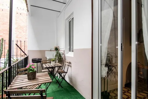 Habitació de lloguer, l'Hospitalet de Llobregat