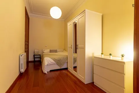 Habitació de lloguer, Barcelona