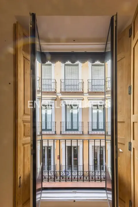 Pis de 132 m² a Madrid