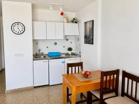Pis de 49 m² a Mijas