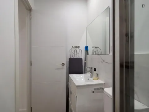 Appartamento 25 m² a Madrid