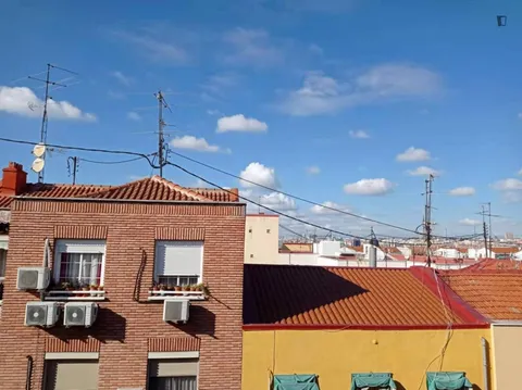 Habitació de lloguer, Madrid
