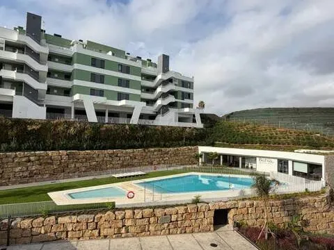 Квартира 116 м² у Mijas