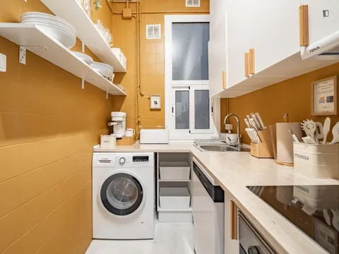 Habitació de lloguer, Barcelona