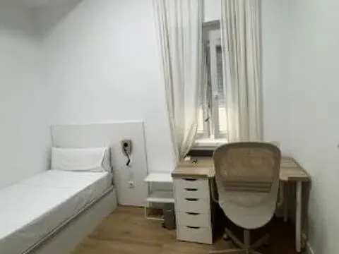 Room for rent, Madrid