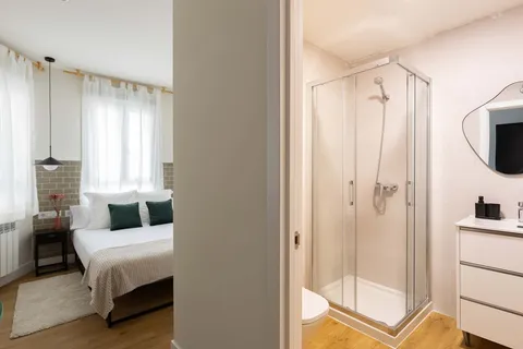 Habitació de lloguer, Bilbao