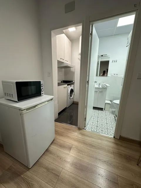 Appartamento 21 m² a Madrid