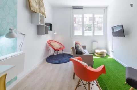 Habitació de lloguer, Barcelona