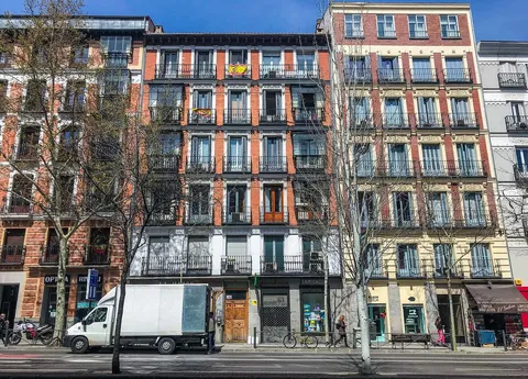 Appartamento 25 m² a Madrid