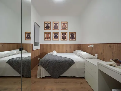 Appartamento 52 m² a Barcelona