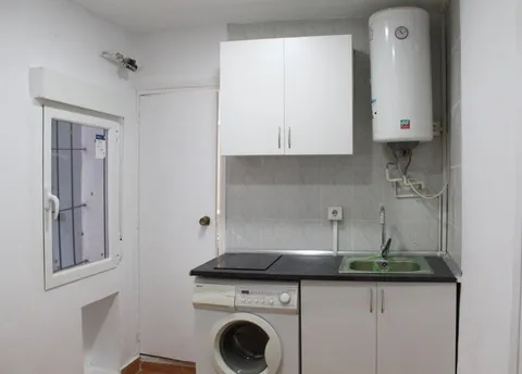 Pis de 16 m² a Madrid (3/7)