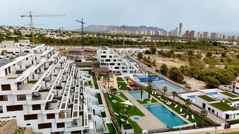 Pis de 140 m² a Finestrat