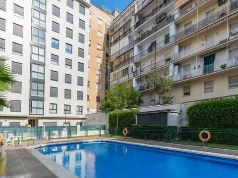 Pis de 125 m² a Madrid