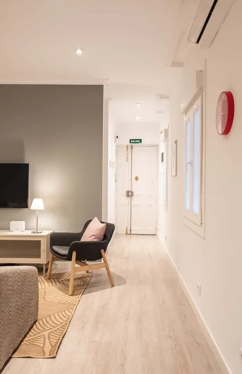 Appartamento 36 m² a Madrid