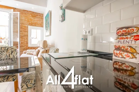 Pis de 82 m² a Barcelona