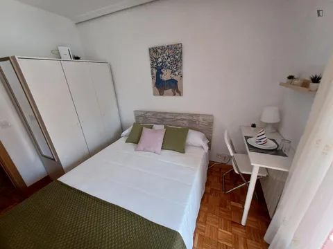 Chambre à louer, Madrid (2/7)