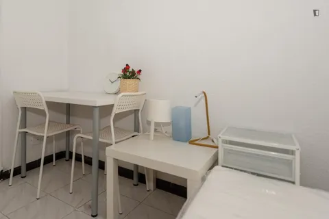 Habitació de lloguer, Madrid