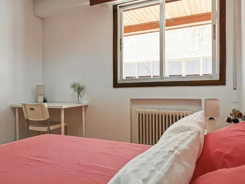 Zimmer zur Miete, Madrid