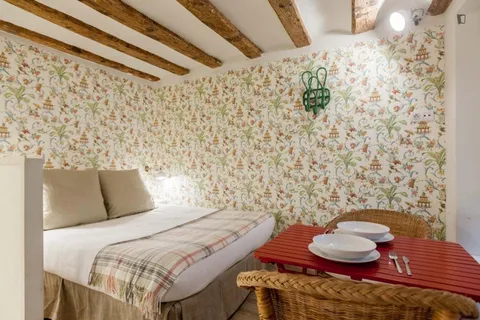 Pis de 28 m² a Barcelona