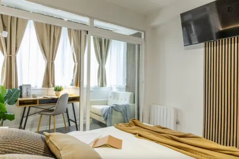 Habitació de lloguer, Getafe