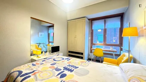 Habitació de lloguer, Bilbao