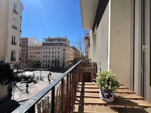 Appartamento 120 m² a Madrid
