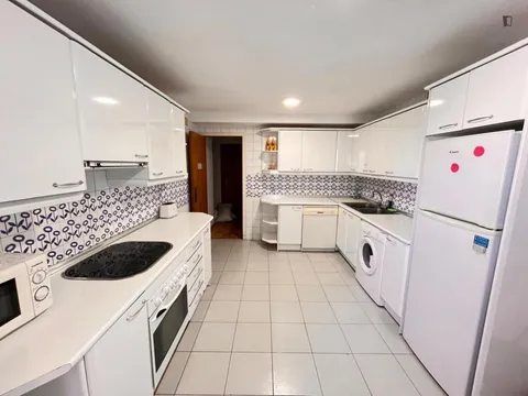 Chambre à louer, Madrid