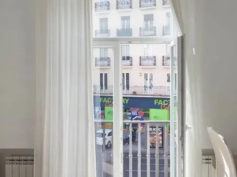 Quarto para alugar, Madrid
