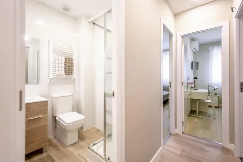 Habitació de lloguer, Madrid