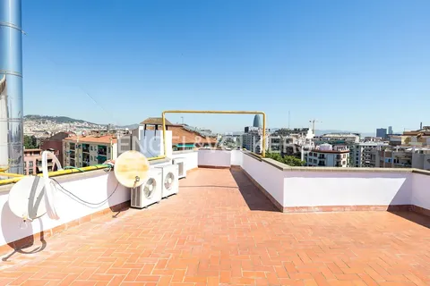 Wohnung 76 m² in Barcelona
