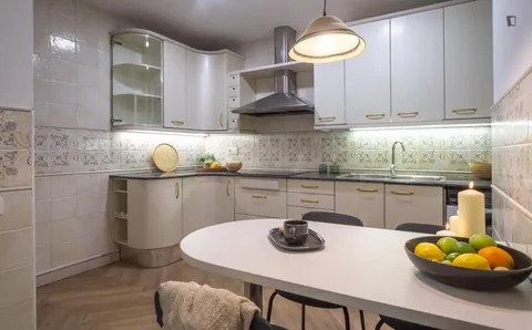 Habitació de lloguer, Barcelona