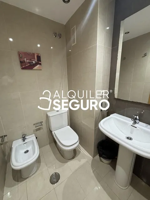 Pis de 97 m² a Màlaga