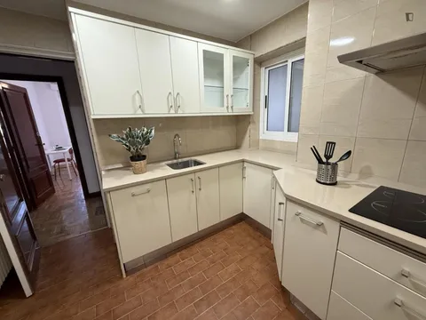 Habitació de lloguer, Madrid