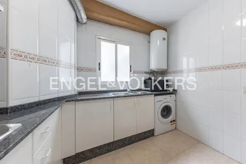 Pis de 118 m² a València